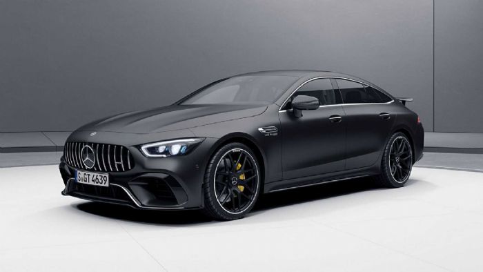 Νέο κιτ για τη Mercedes-AMG GT 4-Door Coupe